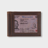 RFID Front Pocket Wallet