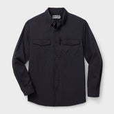 Men's No Quit Utility Standard Fit Long Sleeve Shirt