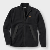 Men's Pile Hi Fleece Full-Zip Mock Neck