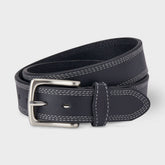 Men's Gets Better with Age Leather Work Belt