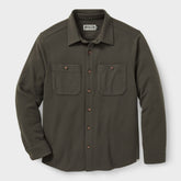 Men's T-Shirt Flannel Standard Fit Shirt