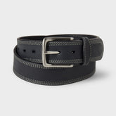 Men's Gets Better With Age Leather Work Belt