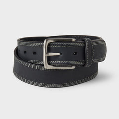 Men's Gets Better With Age Leather Work Belt