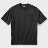 Men's Longtail T Standard Fit Short Sleeve Pocket Crew