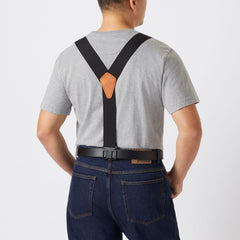 Men's Perry Original Y-back Suspenders