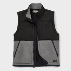 Men's Bear Hide Fleece Vest