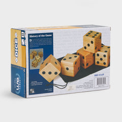 Wood Yard Dice